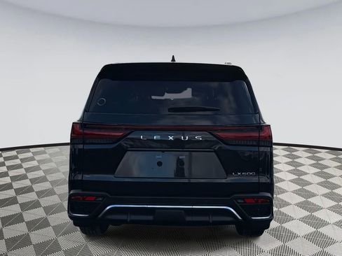 New 2026 Lexus LX 600 F Sport image 3