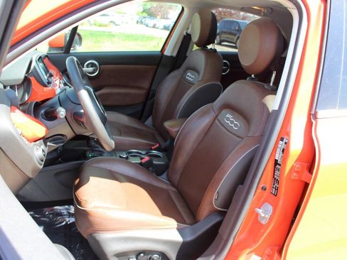 Used 2016 FIAT 500X Lounge image 15