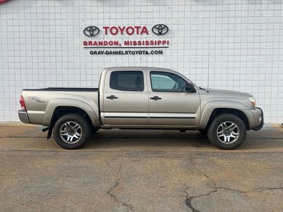 Used 2007 Toyota Tacoma 4x4 Double Cab