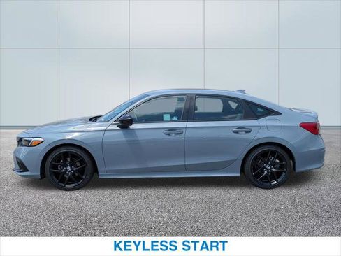 Certified 2024 Honda Civic Sport image 10