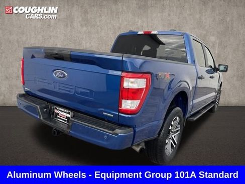 Used 2023 Ford F150 XL w/ STX Appearance Package image 8