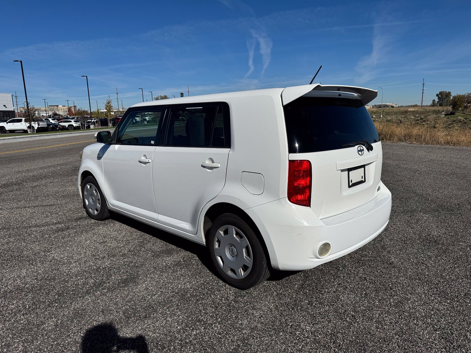 Used 2008 Scion xB FWD image 4