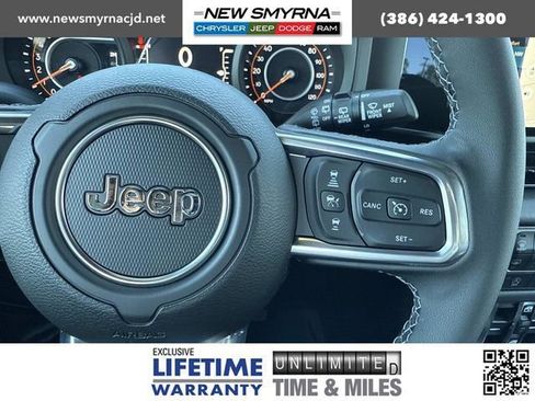 New 2026 Jeep Wrangler Sahara image 16