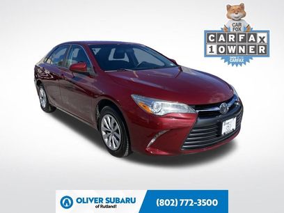Used 2016 Toyota Camry LE