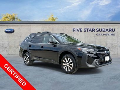 Certified 2025 Subaru Outback Premium