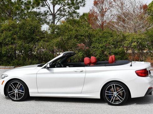 Used 2018 BMW M240i Convertible image 4