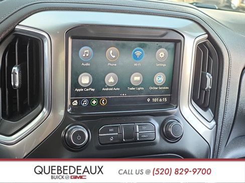 Used 2019 Chevrolet Silverado 1500 LT w/ All-Star Edition AWD/4WD image 17