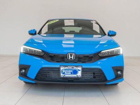 Certified 2022 Honda Civic Sport Touring image 5