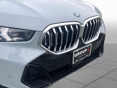 Used 2024 BMW X6 xDrive40i w/ Premium Package AWD/4WD image 31