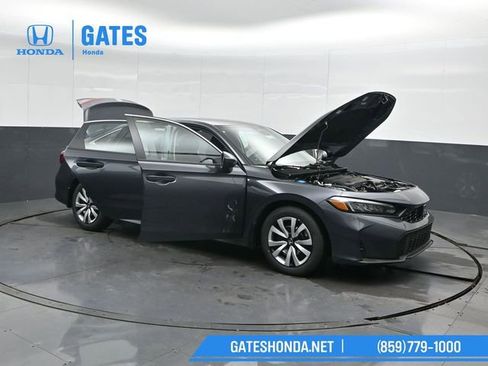 New 2026 Honda Civic LX image 50