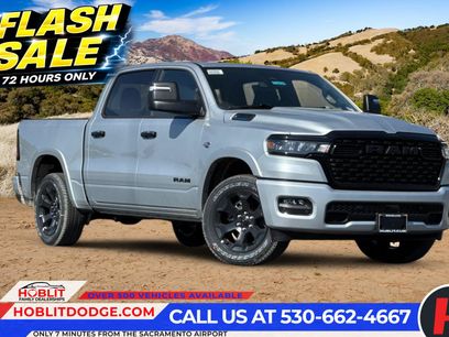 New 2026 RAM 1500 Big Horn