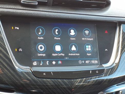 Certified 2022 Cadillac XT6 Premium Luxury AWD/4WD image 25