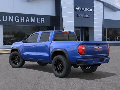 New 2026 GMC Canyon Elevation w/ Convenience Package AWD/4WD image 3