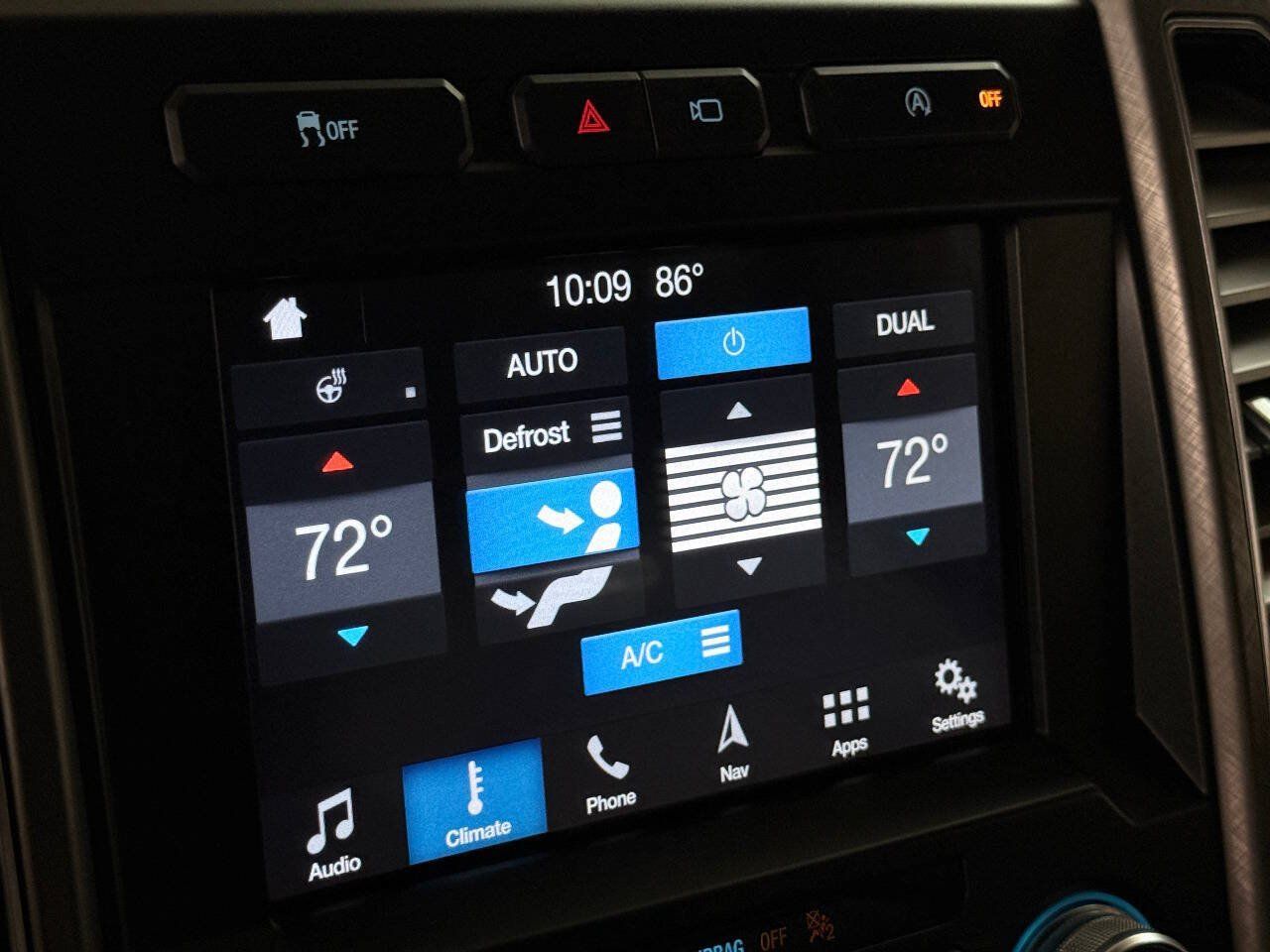 Used 2018 Ford F150 Limited w/ Trailer Tow Package AWD/4WD image 64
