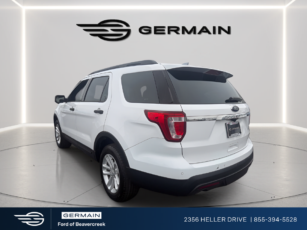 Used 2017 Ford Explorer 4WD image 6