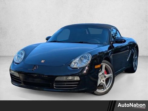Used 2005 Porsche Boxster S image 1