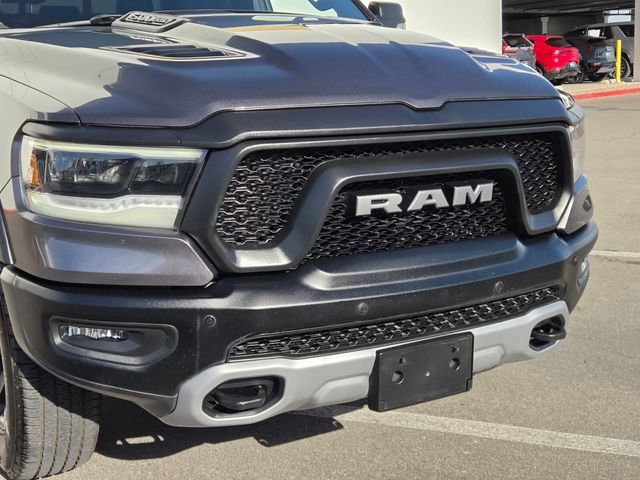 Used 2019 RAM 1500 Rebel w/ Rebel Level 1 Equipment Group AWD/4WD image 8