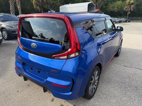 Used 2020 Kia Soul GT-Line FWD image 5