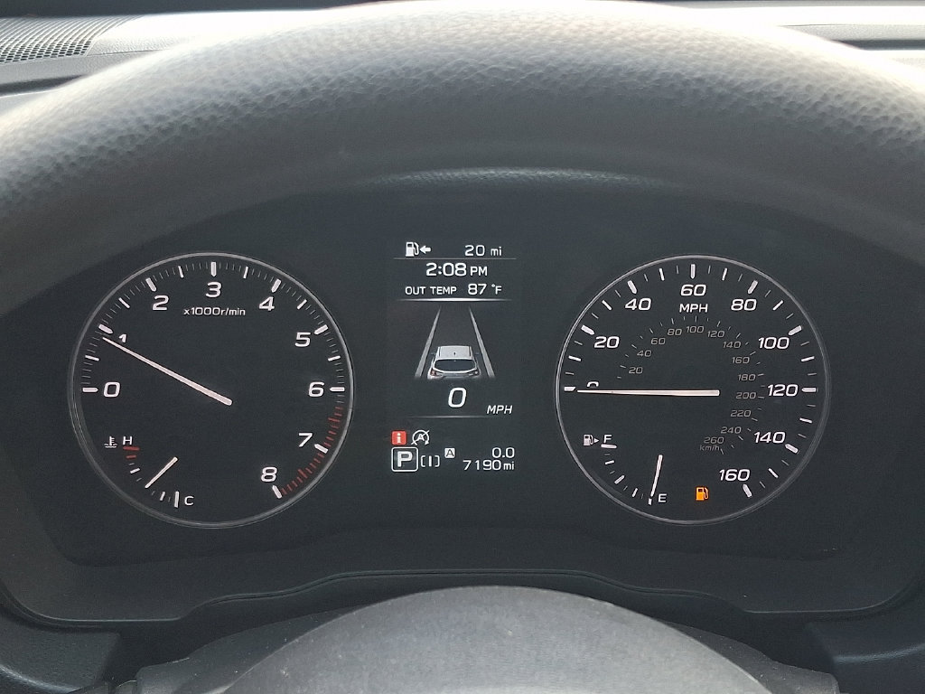 Certified 2024 Subaru Impreza 2.0i Sport AWD/4WD image 21