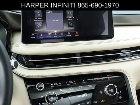 Used 2025 INFINITI QX60 Luxe AWD/4WD image 26