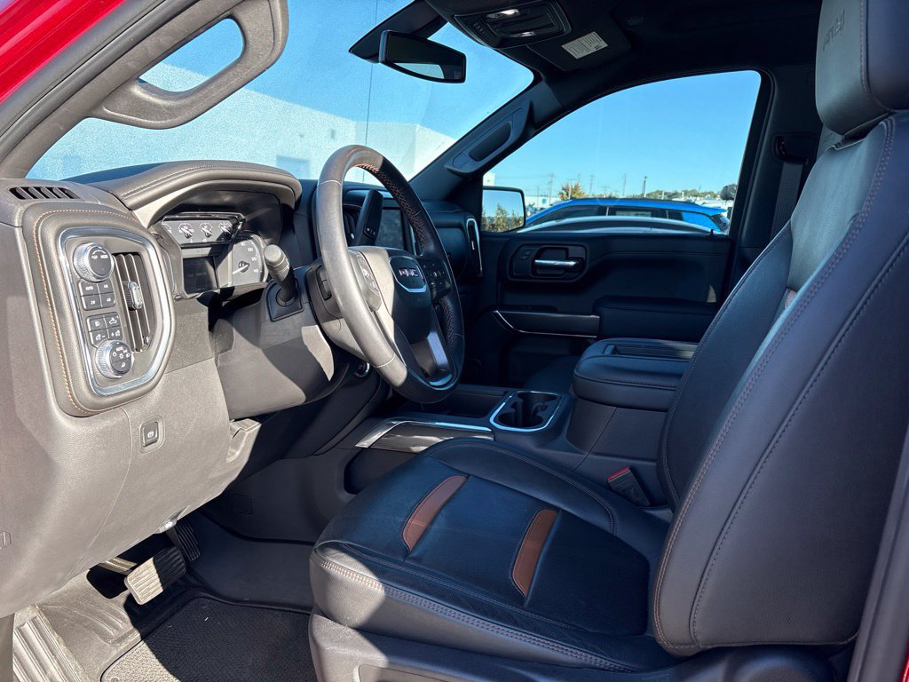 Used 2021 GMC Sierra 1500 AT4 AWD/4WD image 9