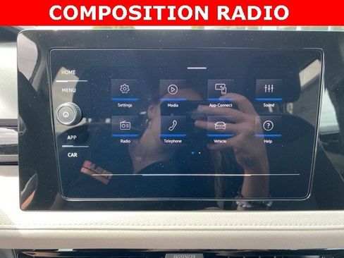 New 2025 Volkswagen Taos S image 4