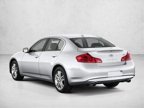 Used 2011 INFINITI G37 x w/ Premium Pkg image 9