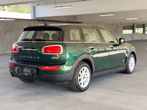 Used 2017 MINI Cooper Clubman ALL4 AWD/4WD image 5