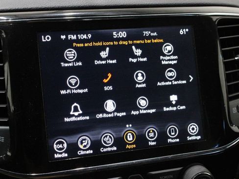 Used 2022 Jeep Grand Cherokee Laredo X image 37