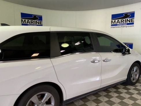 Used 2020 Honda Odyssey EX-L image 2
