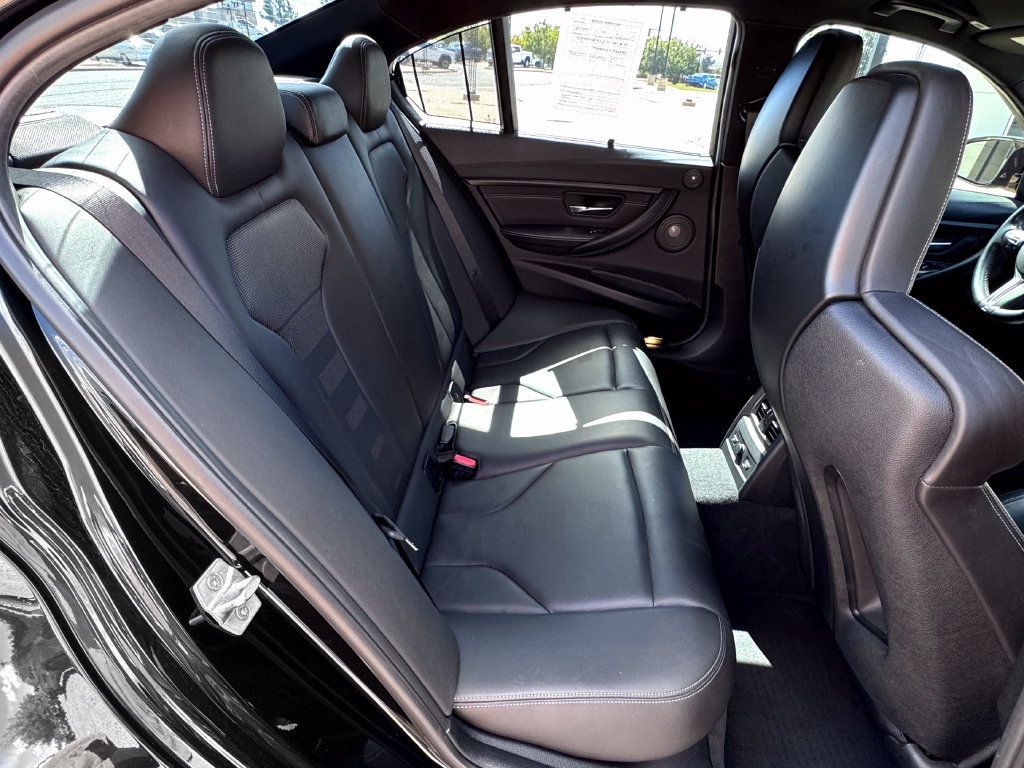 Used 2018 BMW M3 RWD image 34