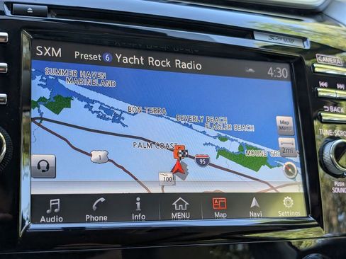 Used 2018 Nissan Murano Platinum w/ Cargo Package image 27