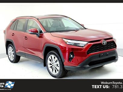 Certified 2025 Toyota RAV4 XLE Premium