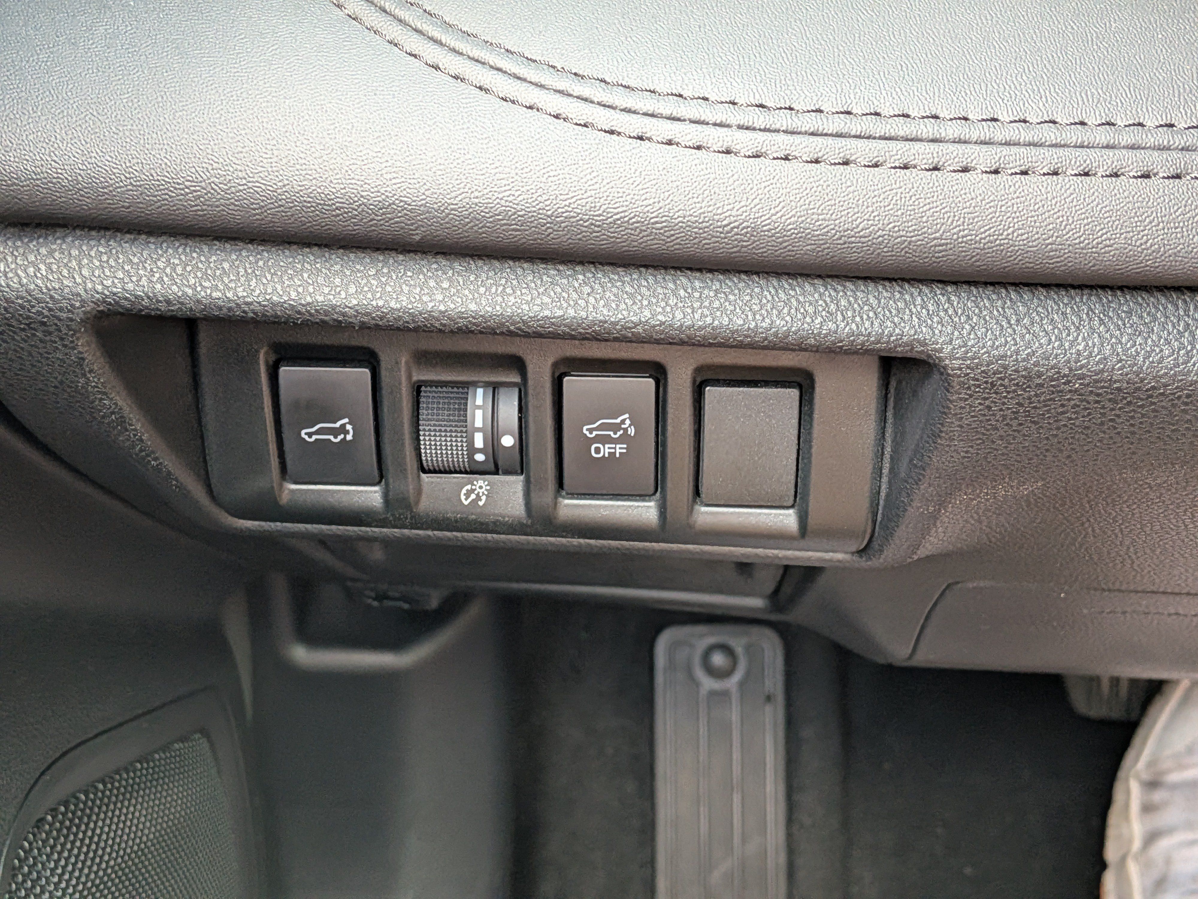 Used 2023 Subaru Outback Wilderness AWD/4WD image 24