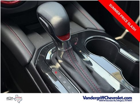 Used 2024 Chevrolet Blazer RS w/ Driver Confidence II Package FWD image 18