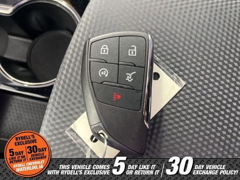 Certified 2026 Chevrolet Equinox RS image 40