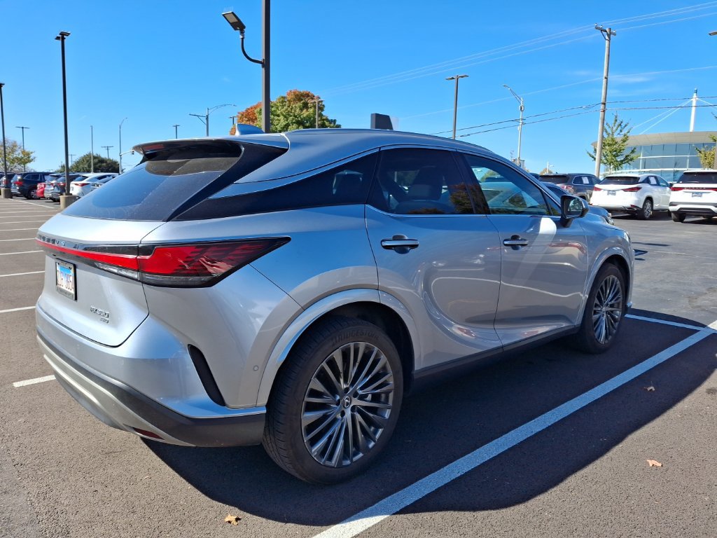 Used 2023 Lexus RX 350 AWD w/ Cold Area Package image 4