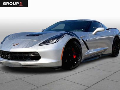 Used 2016 Chevrolet Corvette 1LT