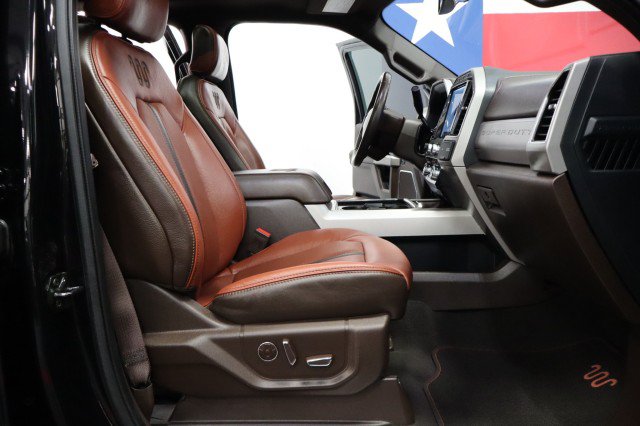 Used 2022 Ford F250 King Ranch w/ King Ranch Ultimate Package AWD/4WD image 7
