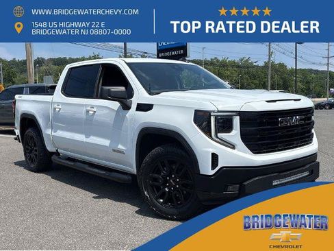 Used 2023 GMC Sierra 1500 Elevation AWD/4WD image 1