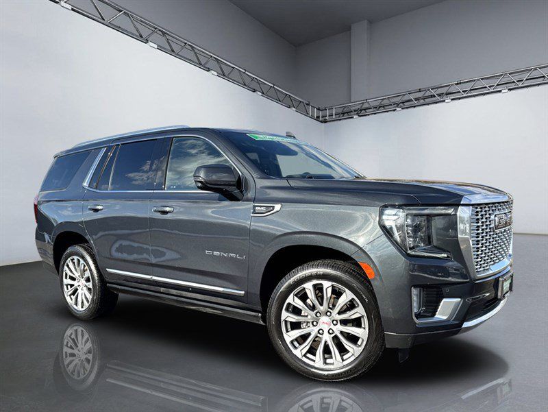 Used 2021 GMC Yukon Denali AWD/4WD image 30