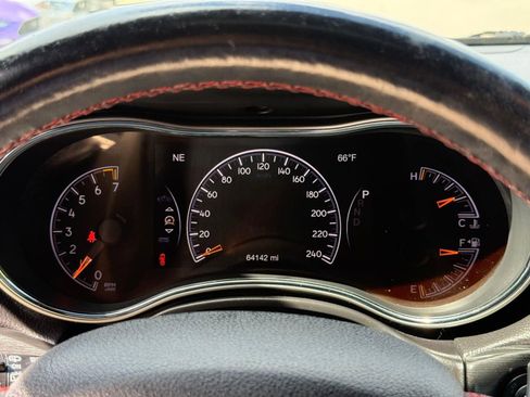 Used 2017 Jeep Grand Cherokee Trailhawk AWD/4WD image 43