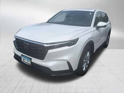 Used 2026 Honda CR-V EX image 5