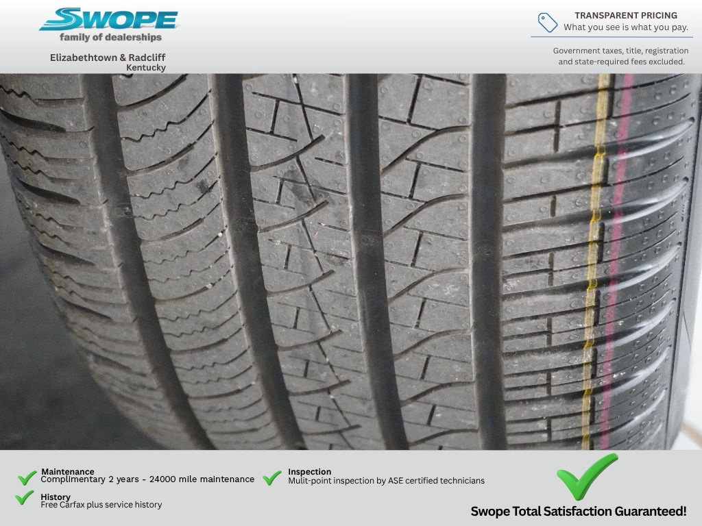 New 2026 Ford Explorer ST AWD/4WD image 35