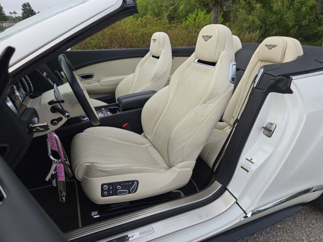 Used 2017 Bentley Continental GT V8 S AWD/4WD image 17