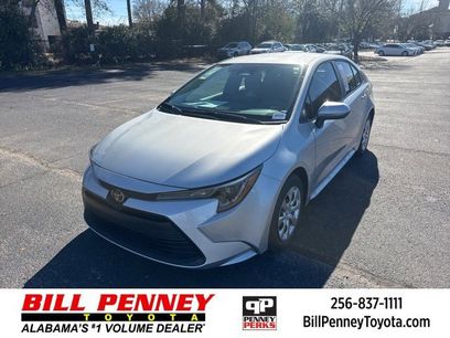 New 2026 Toyota Corolla LE