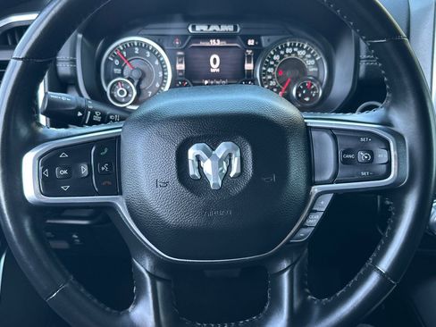 Used 2022 RAM 1500 Laramie AWD/4WD image 22