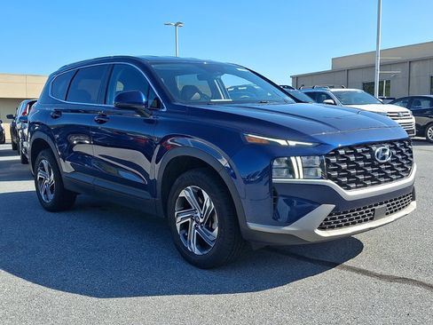 Used 2023 Hyundai Santa Fe SE w/ Cargo Package AWD/4WD image 3
