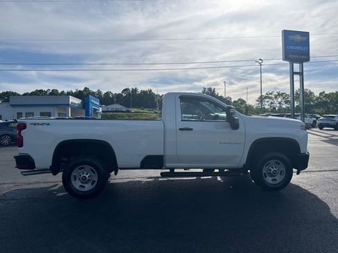 Used 2020 Chevrolet Silverado 2500 W/T w/ WT Convenience Package AWD/4WD image 11