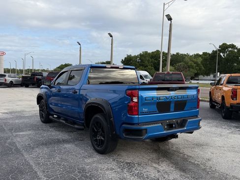 Used 2023 Chevrolet Silverado 1500 Custom w/ Rally Edition RWD image 7
